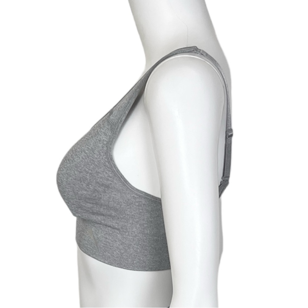 Puma Performance Seamless Sports Bra - sz Small - Picture 6 of 8